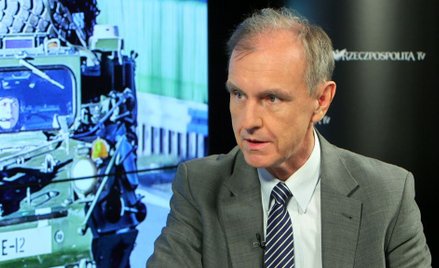 #RZECZoPOLITYCE Klich: Łuck? Robota Rosjan