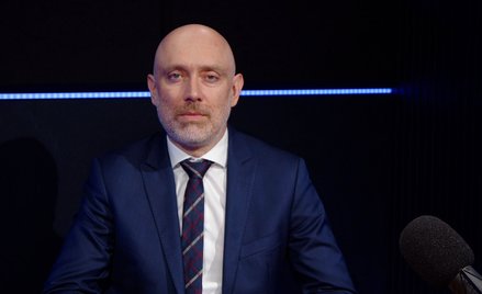 Łukasz Piekarski, członek zarządu Vigo Photonics