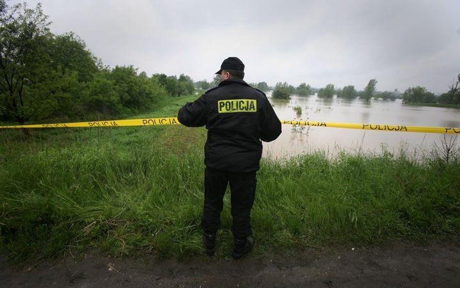 Południe znów boi się fali na Wiśle