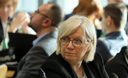 Prezes Trybunału Konstytucyjnego Julia Przyłębska