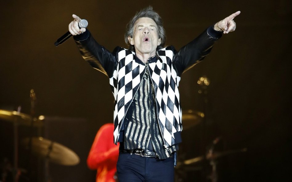 The Rolling Stones grozi Trumpowi pozwem za wykorzystanie utworu