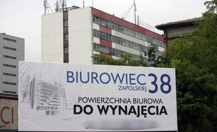 Rośnie oferta, spadają czynsze