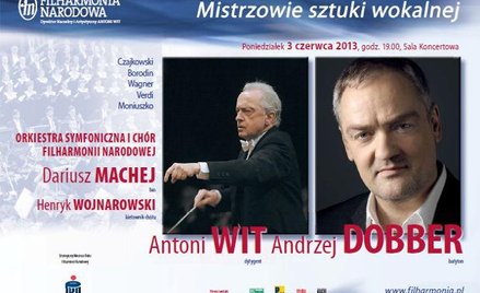 Mistrzowie sztuki wokalnej