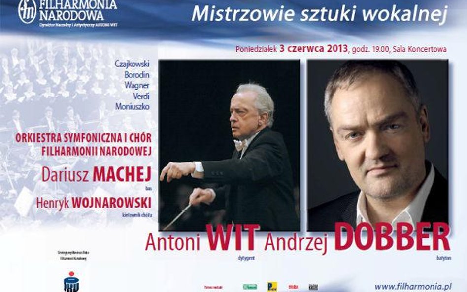 Mistrzowie sztuki wokalnej