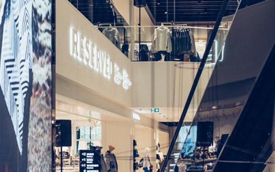 Stuttgart; największy salon LPP w Niemczech