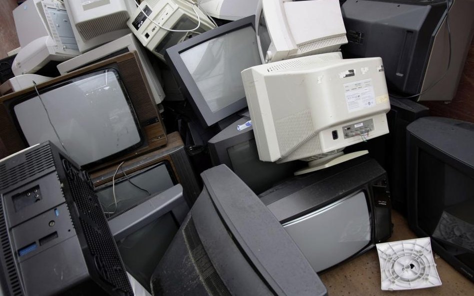 NIK o zarządzaniu zużytym sprzętem elektrycznym i elektronicznym