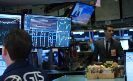 Skąd się wziął ten szalony rajd na Wall Street