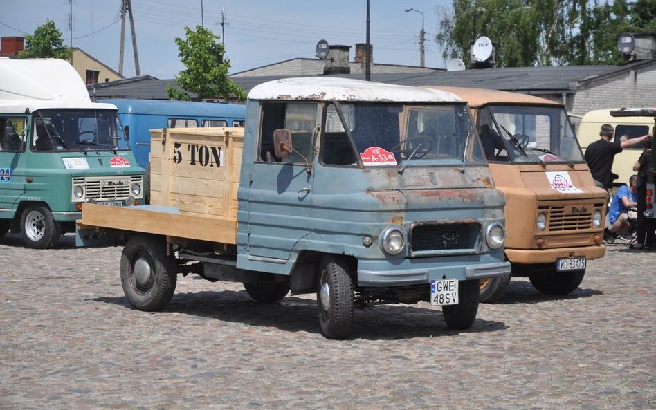 Zlot Żuka w Zakroczymiu