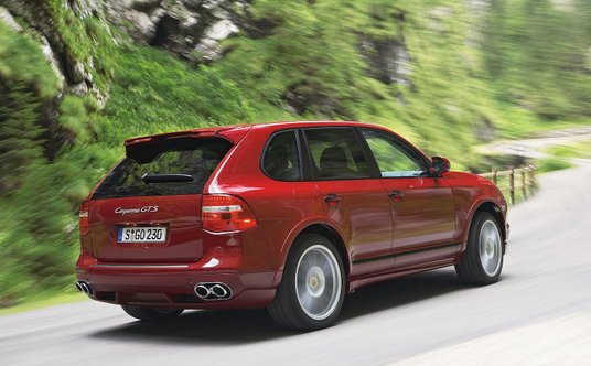 Porsche Cayenne GTS (2007 - 2010)