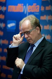 Andrzej Rogowski b. prezes Multimedia Polska Multimedia Polska z Gdyni były największą telewizją kab