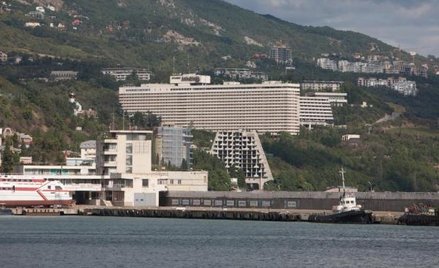 Woda limitowana na Krymie