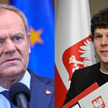 Tusk zaprasza amerykańskiego aktora na szkolenie wojskowe. „Wytrenujemy cię”