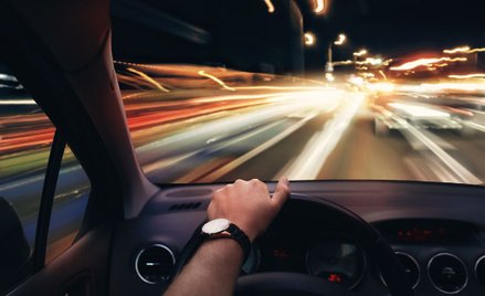 Analiza groźnych zachowań kierowców