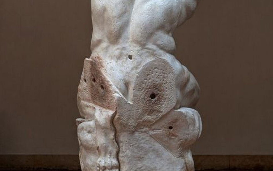 Apollonius Ateńczyk (attributed) Tors Belwederski