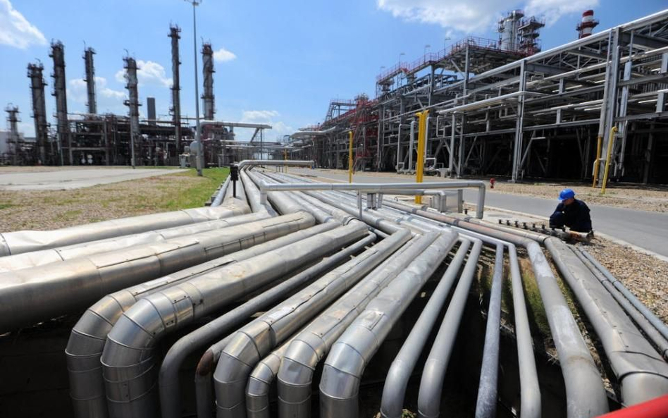 Gazprom wymusza Nord Stream-2