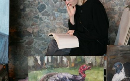 W Arkadach Kubickiego Zamku Królewskiego w Warszawie odbywają się również cyklicznie Targowiska Sztu