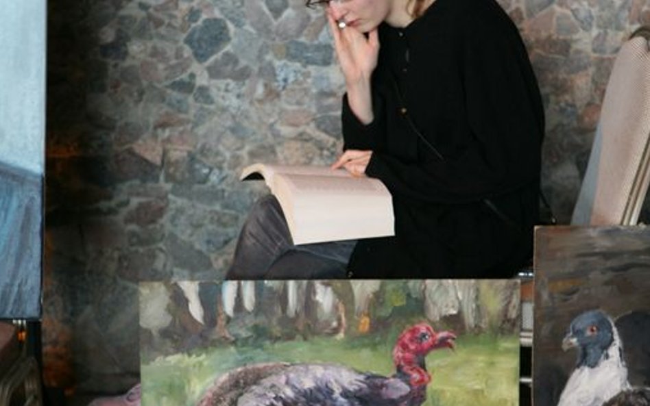 W Arkadach Kubickiego Zamku Królewskiego w Warszawie odbywają się również cyklicznie Targowiska Sztu