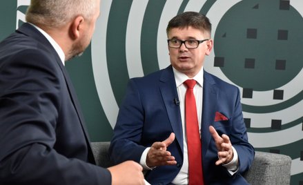 Adam Gawęda, wiceminister energii ds. górnictwa