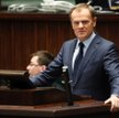 Donald Tusk ocenił, że rozwój wydarzeń na Ukrainie wpływa na bezpieczeństwo Polski.