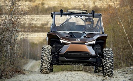 Lexus ROV Concept