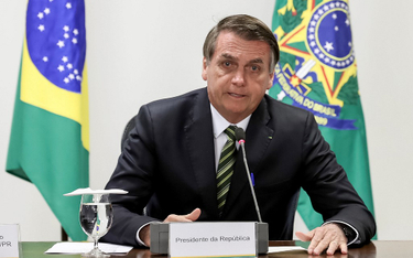 Brazylia: Prezydent Bolsonaro zakazuje wypalania gruntów w Amazonii