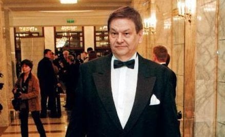 Jestem szczęśliwy tylko w telewizji – Bogusław Kaczyński
