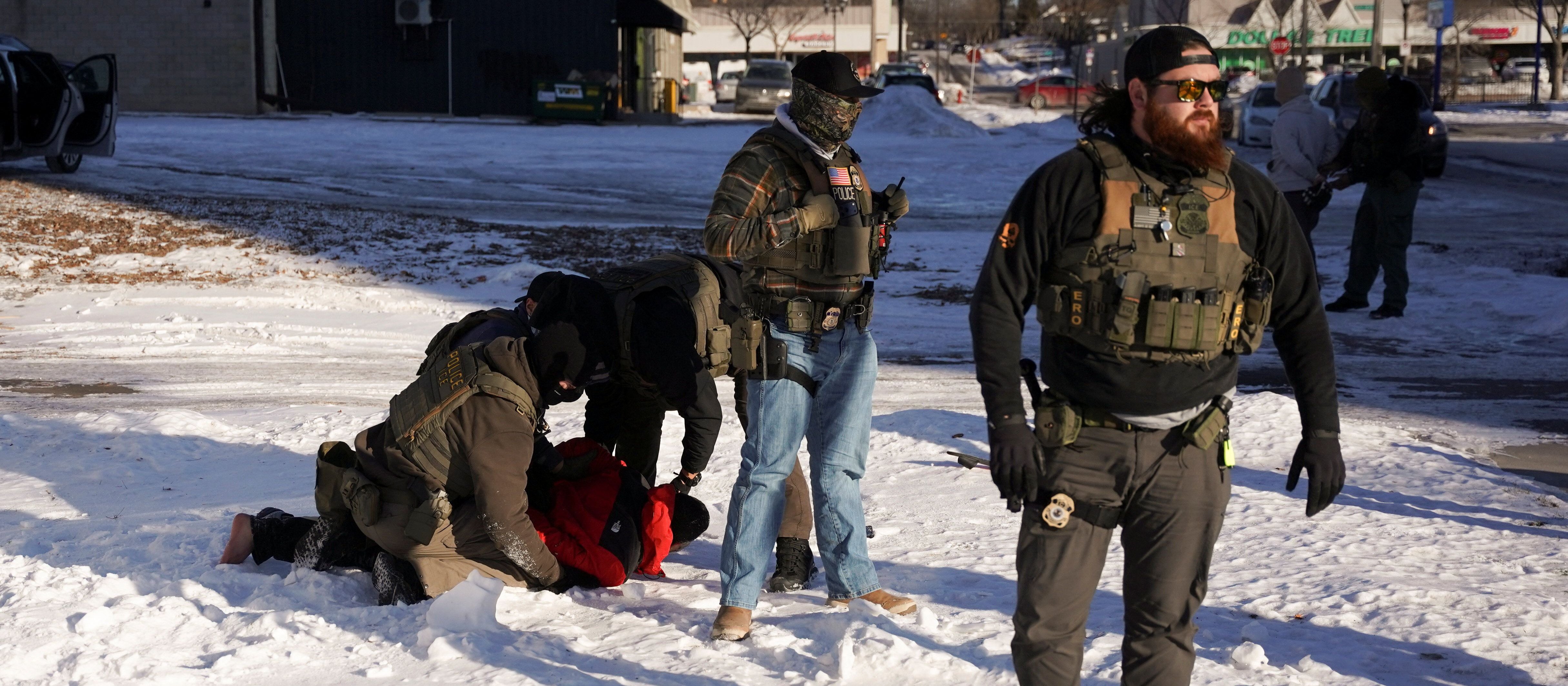 Minnesota: Nowe rozkazy dla żaboly ICE. „Nie dyskutujcie, nikogo nie przekonacie”