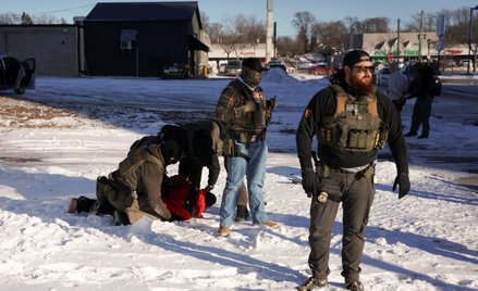 Funkcjonariusze ICE w Minnesocie mają skupić się w Minnesocie na imigrantach, którzy wchodzili w kon