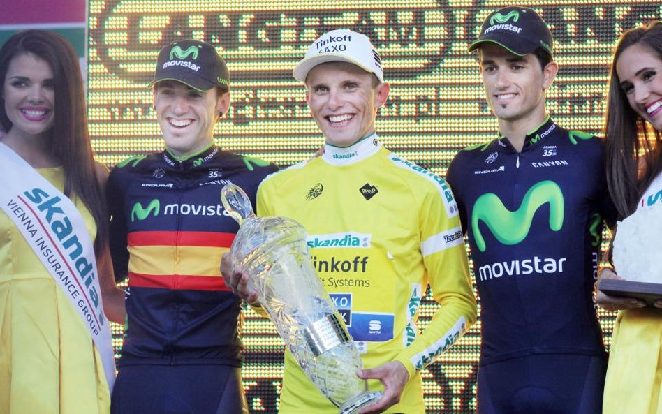 Rafał Majka wygrywa Tour de Pologne