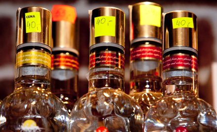 Czysta znów na minusie