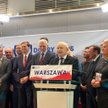 Kaczyński: Prawdziwy sztandar Solidarności mamy dzisiaj my