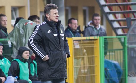 Marek Zub (52 lata). Z drużyną Żalgirisu Wilno wywalczył dwukrotnie tytuł mistrza Litwy (2013, 2014)