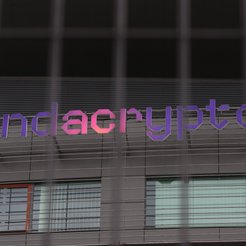 Siedziba Zondacrypto Centrum Olimpijskie w Warszawie