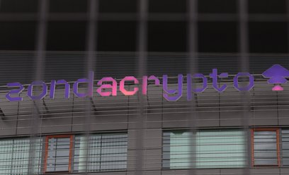 Siedziba Zondacrypto Centrum Olimpijskie w Warszawie