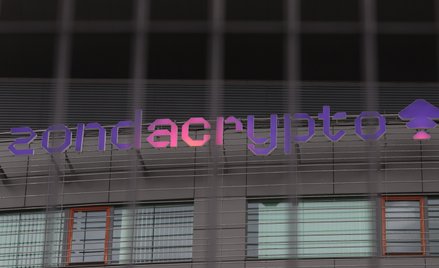 Siedziba Zondacrypto Centrum Olimpijskie w Warszawie