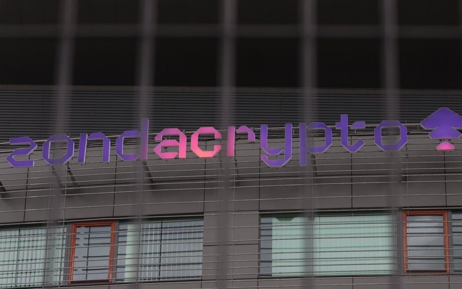 Siedziba Zondacrypto Centrum Olimpijskie w Warszawie