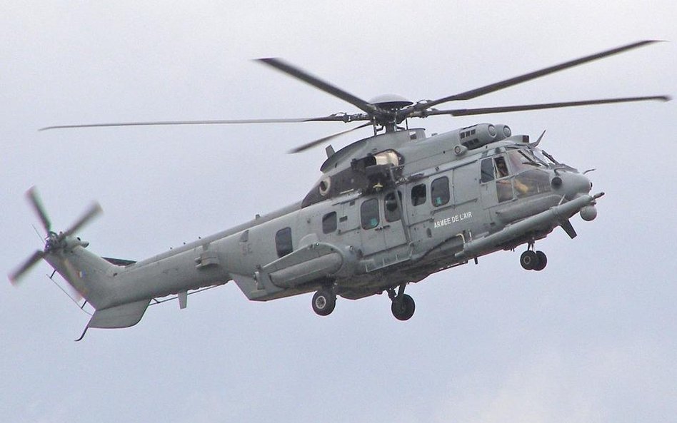 Śmigłowiec caracal