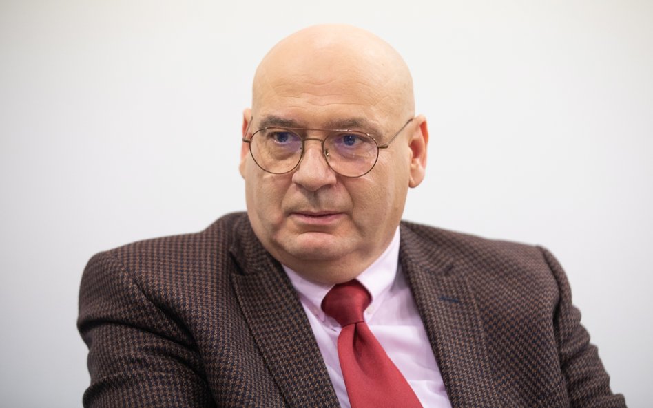 Zgorzelski: Opozycja na jednej liście przegrywa. Mamy analizę
