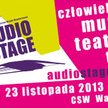 Audio Stage 2013
