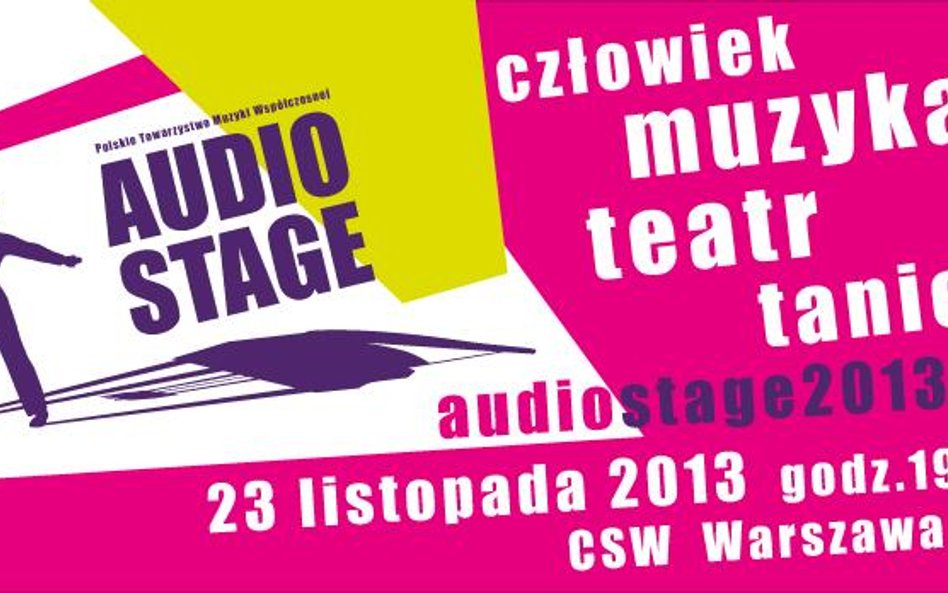 Audio Stage 2013