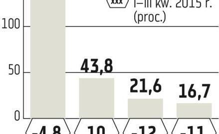 CEZ: Prognozy w dół przez przestoje