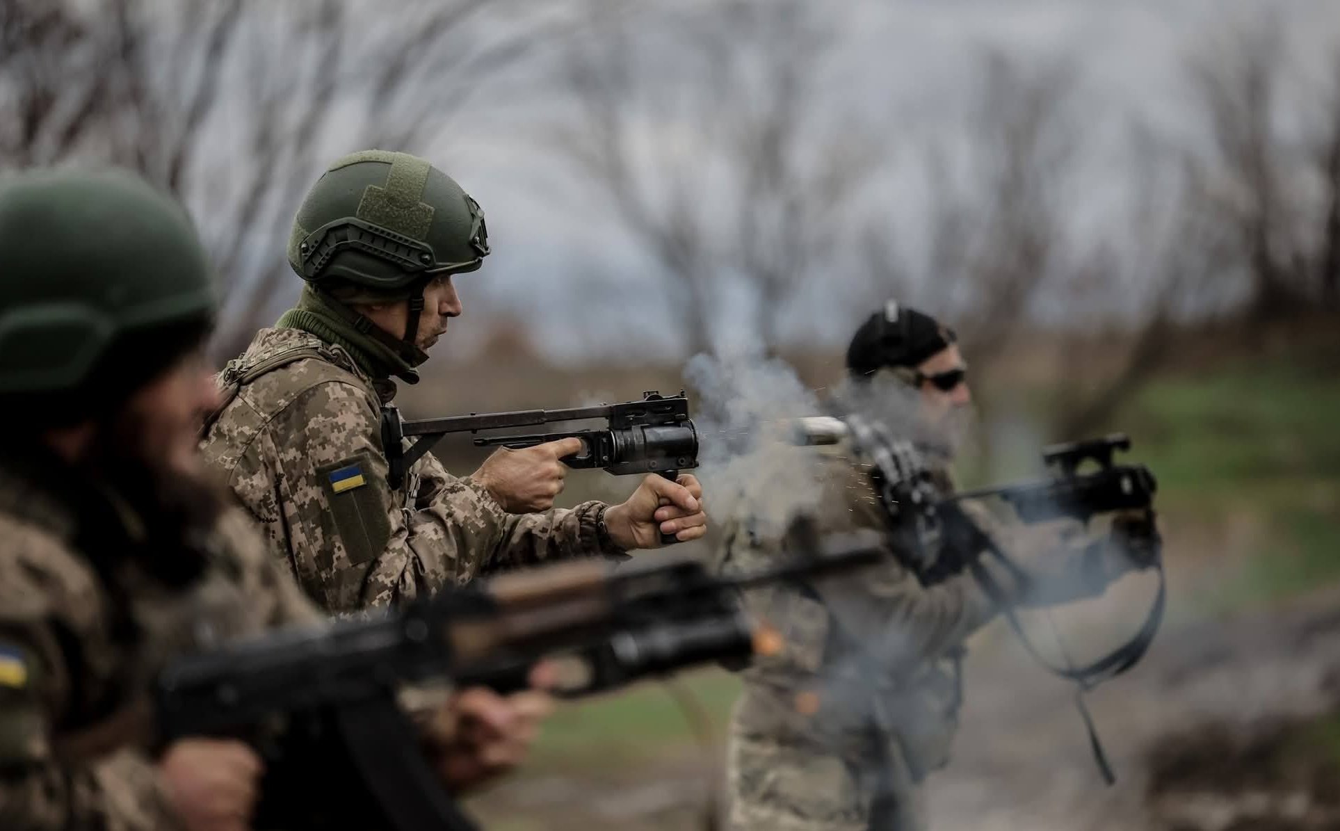 Wojna Rosji z Ukrainą. Dzień 1391