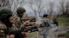 Ukraińscy żołnierze