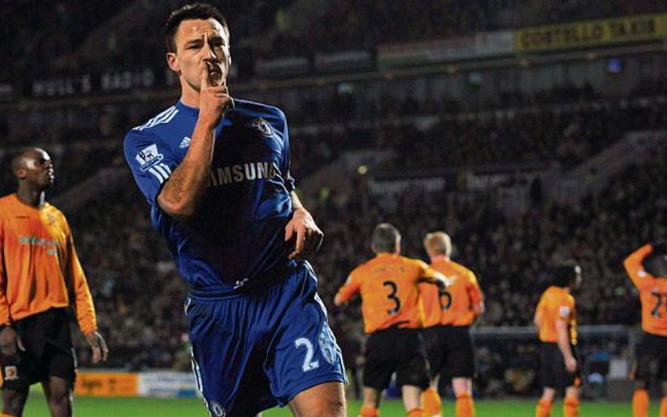 John Terry najpierw się na oczach Anglii całej żenił, potem zdradzał, a teraz będzie przepraszał