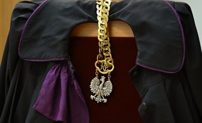 Dymisje zastępców rzecznika dyscypliny sędziowskiej