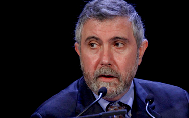Noblista Paul Krugman ostrzega przed Trumpem