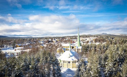 Gmina Jokkmokk obawia się wyjazdu imigrantów