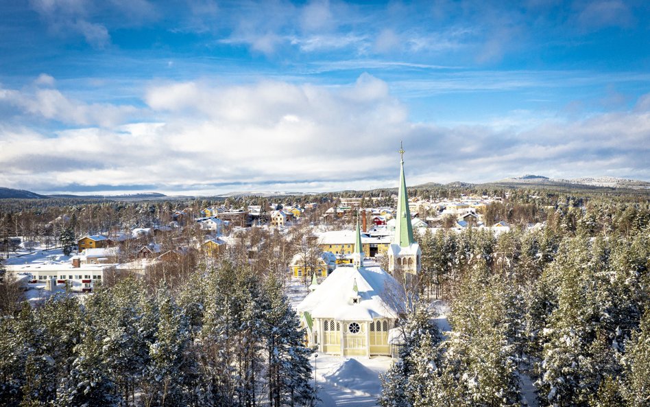 Gmina Jokkmokk obawia się wyjazdu imigrantów