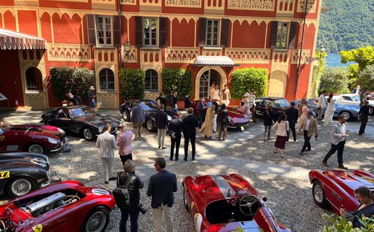 Concorso d’Eleganza Villa d’Este 2026