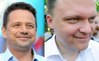 Sondaż: Kto jest liderem opozycji w Polsce?